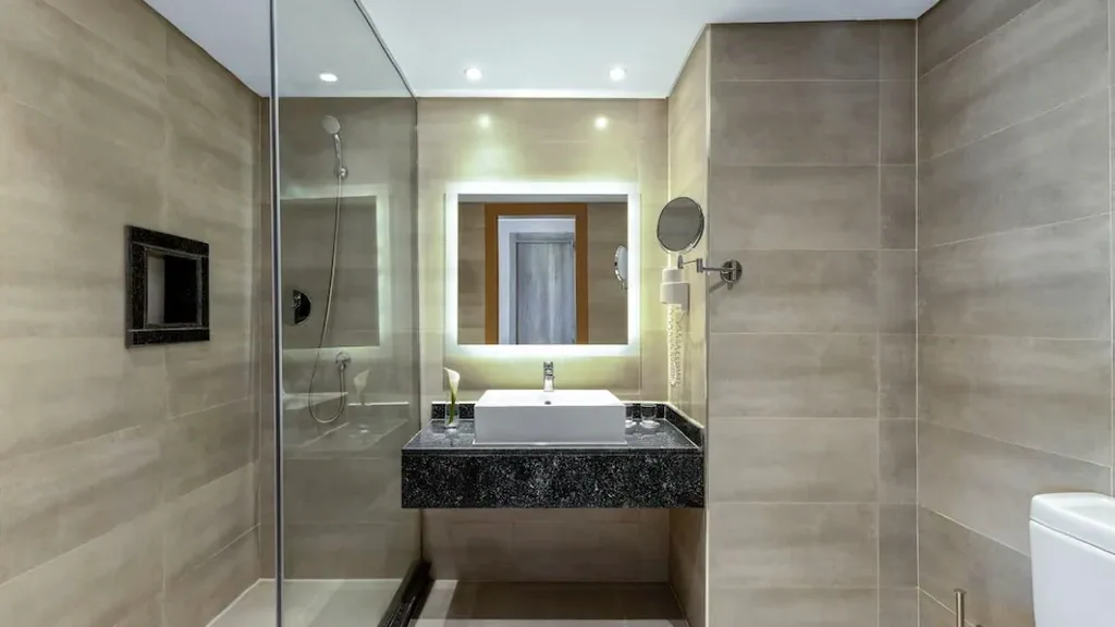 الفندق ذا في لاكشري ريزورت - سهل حشيش